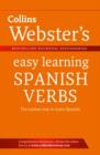 Image for Collins Webster&#39;s easy learning spanish verbs