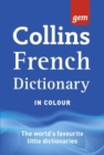 Image for Collins gem French dictionary