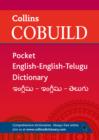 Image for Collins cobuild pocket English-English-Telugu dictionary