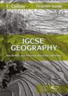 Image for Cambridge IGCSE geography: Teacher guide