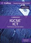 Image for Cambridge IGCSE  ICT: Student book