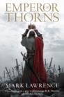Image for Emperor of thorns