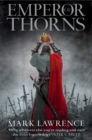 Image for Emperor of Thorns : book three