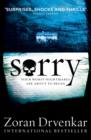 Image for Sorry