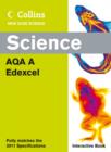Image for Science Interactive Book AQA and Edexcel