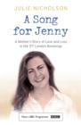 Image for A song for Jenny: a mother&#39;s story of love and loss