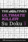Image for The Times Ultimate Killer Su Doku Book 3