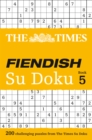 Image for The Times Fiendish Su Doku Book 5