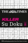 Image for The Times Killer Su Doku Book 8 : 150 Challenging Puzzles from the Times