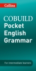 Image for Collins Cobuild pocket English grammar