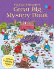 Image for Richard Scarry's great big mystery book