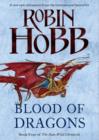 Image for Blood of dragons