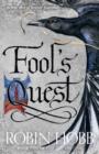 Image for The Fool&#39;s Quest (Fitz and the Fool, Book 2)