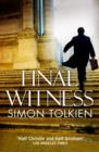 Image for Final witness