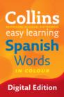 Image for Collins Spanish words.