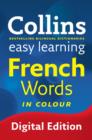 Image for Collins French words.