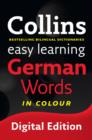Image for Collins German words.