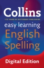 Image for Collins easy learning English spelling.