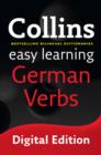Image for Collins German verbs