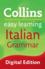 Image for Collins Italian grammar.