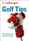 Image for Golf Tips