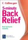 Image for 5-Minute Back Relief