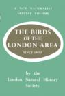 Image for Birds of the London Area Since 1900