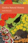 Image for Garden Natural History