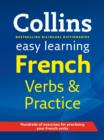 Image for Collins French verbs &amp; practice