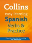Image for Collins Spanish verbs &amp; practice