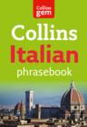Image for Collins easy learning Italian phrasebook.