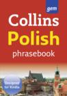 Image for Polish phrasebook.