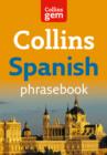 Image for Collins easy learning Spanish phrasebook