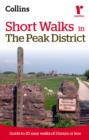 Image for Short walks in the Peak District