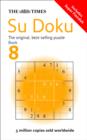Image for The Times Su Doku Book 8