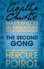 Image for The Second Gong: A Hercule Poirot Short Story