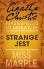Image for Strange Jest: A Miss Marple Short Story