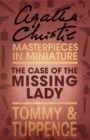 Image for The Case of the Missing Lady: An Agatha Christie Short Story