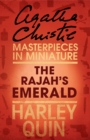 Image for The Rajah&#39;s Emerald: An Agatha Christie Short Story