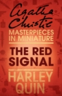 Image for The Red Signal: An Agatha Christie Short Story