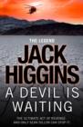 Image for A devil is waiting : 19