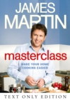 Image for Masterclass: make your home cooking easier