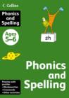 Image for Phonics and spellingAges 5-6