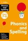 Image for Collins Phonics and Spelling : Ages 7-8