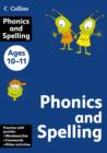 Image for Phonics and spellingAges 10-11