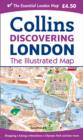 Image for Collins discovering London  : the illustrated map