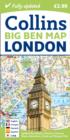 Image for London Big Ben Map