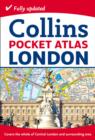 Image for Collins London Pocket Atlas