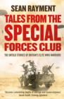 Image for Tales from the Special Forces Club