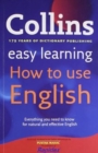 Image for Easy Learning How to Use English